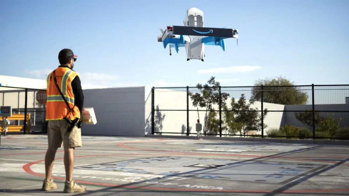 Amazon's Ambitious Drone Delivery Expansion: What It Means for Americans