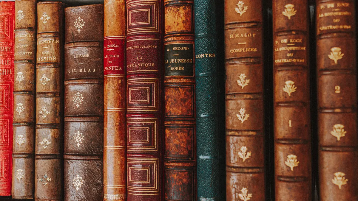 rare books collection