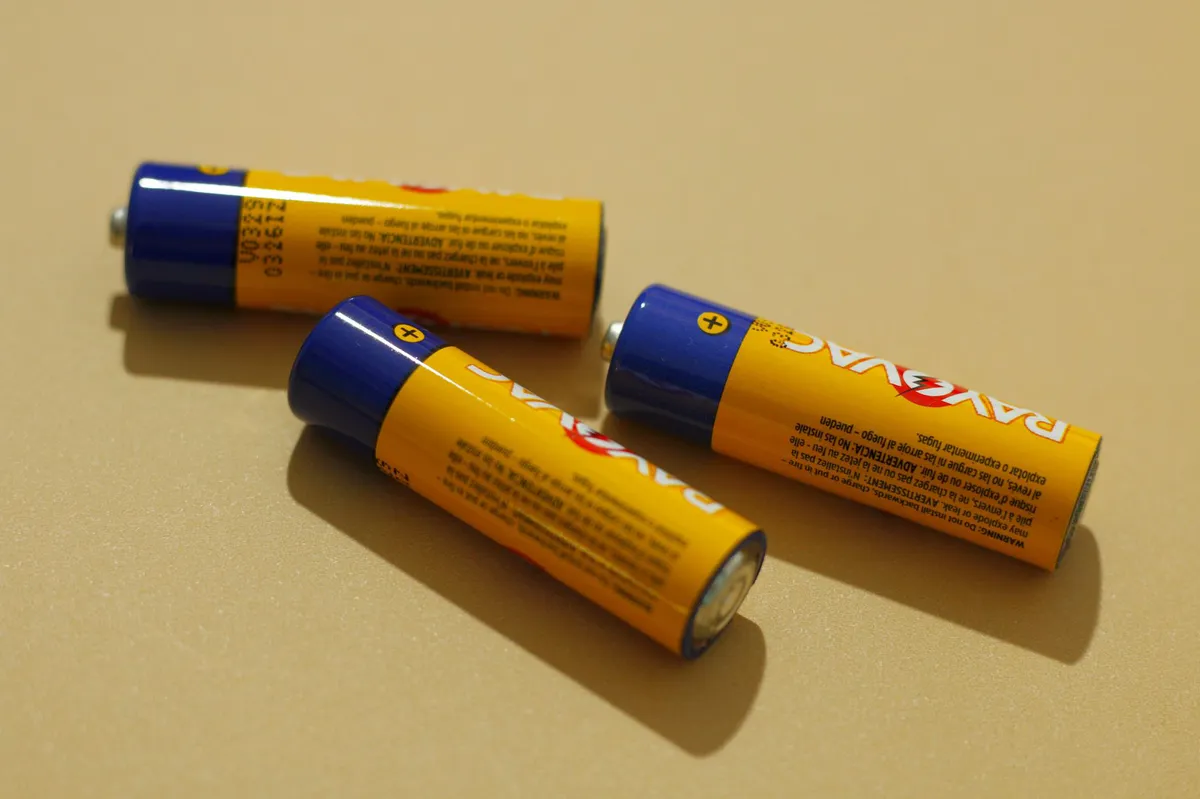 battery technology innovation