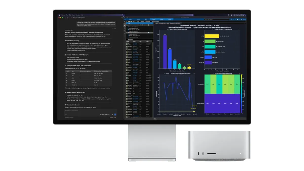 Apple's New Desktops: Powering Local AI Development with M6 and M5 Ultra Chips