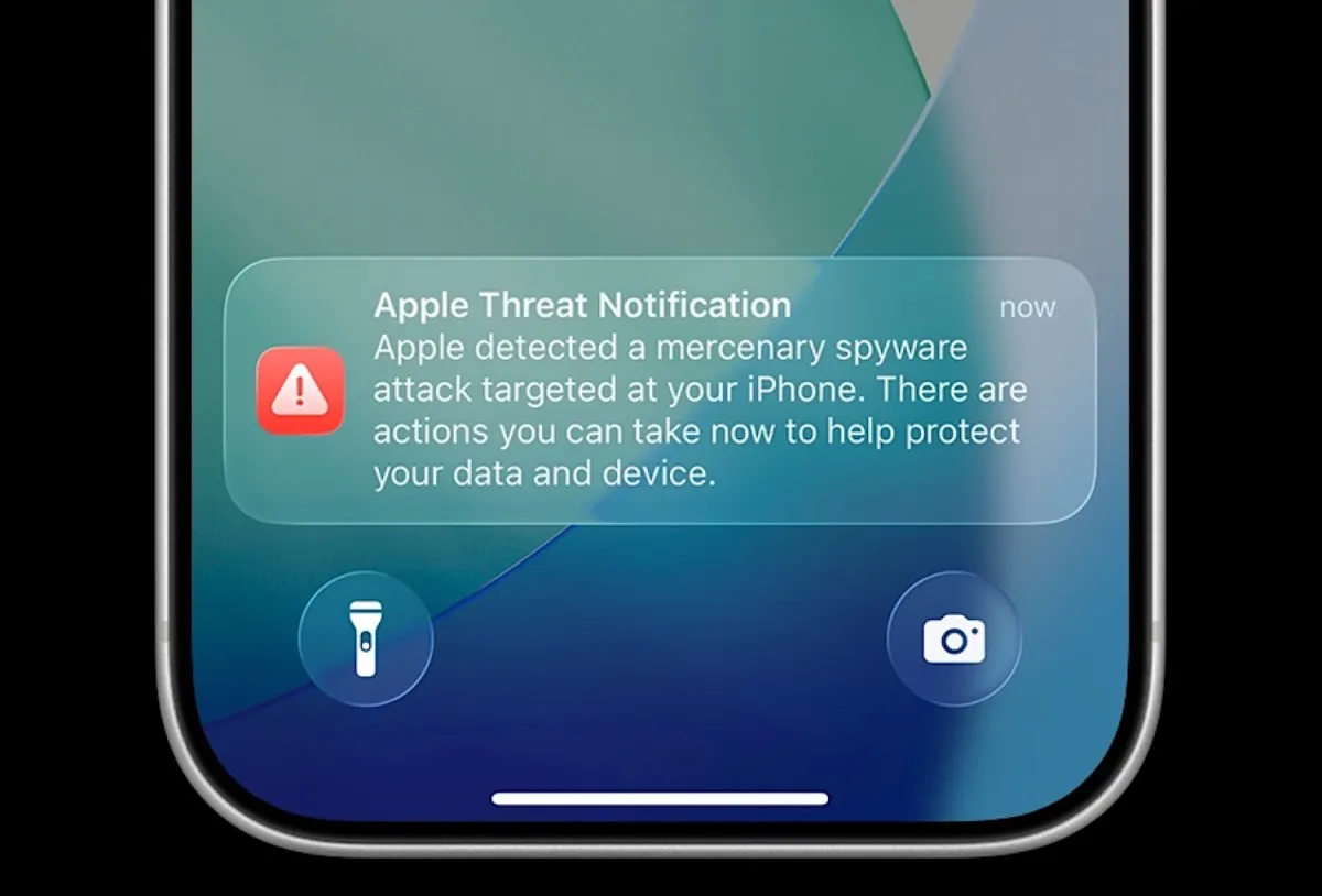 Apple’s New Push Notifications: A Crucial Warning Against Spyware Attacks