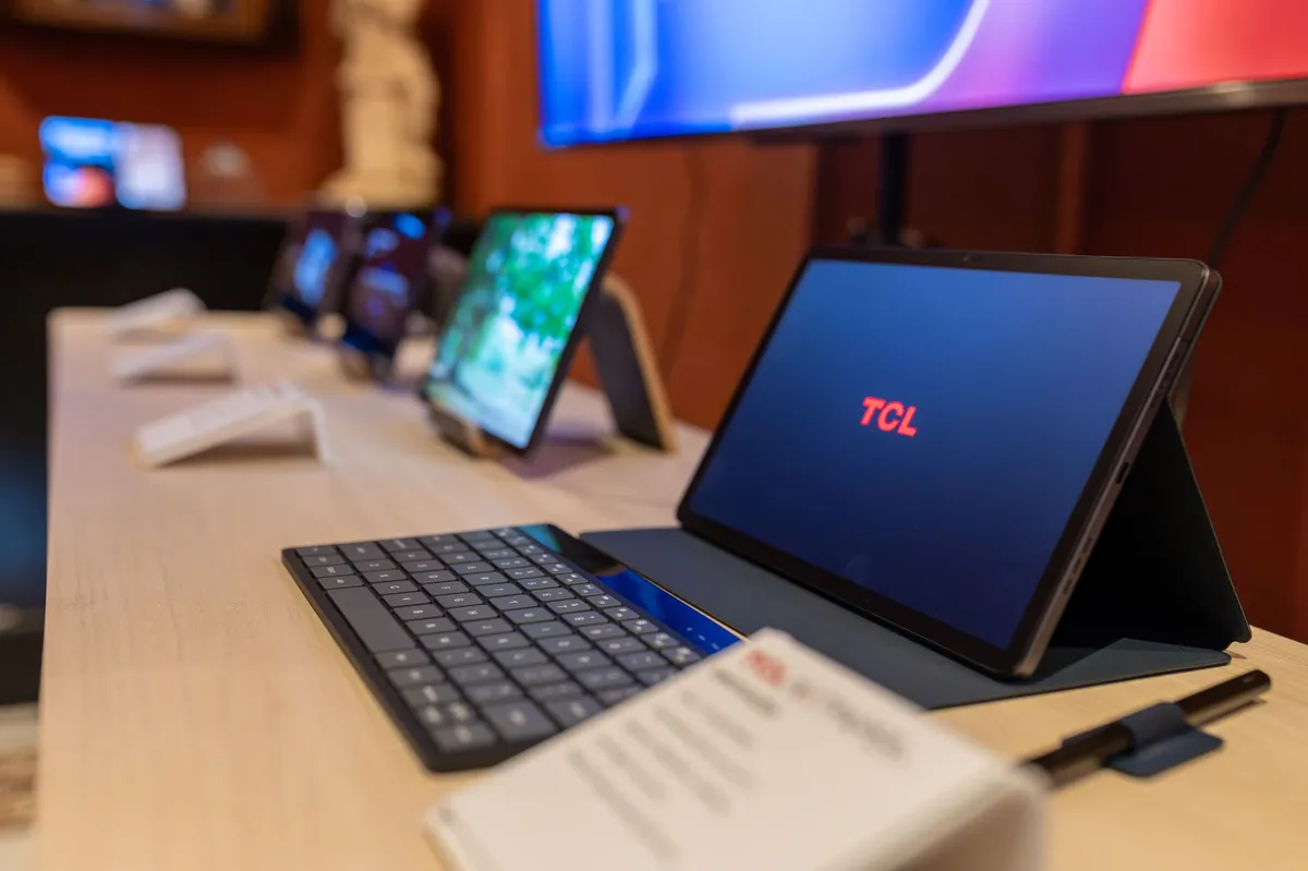 consumer electronics showcase