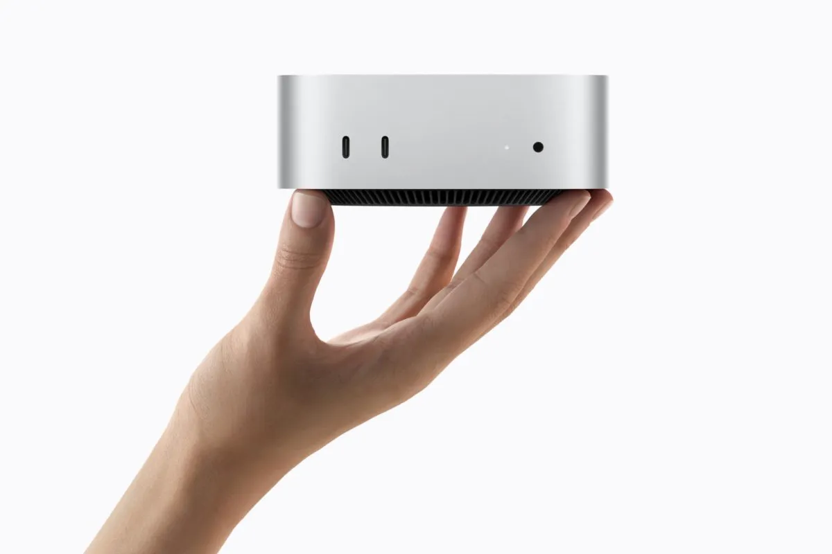 Apple Unveils New Mac Mini with M6 Chip: A Leap Forward in Performance