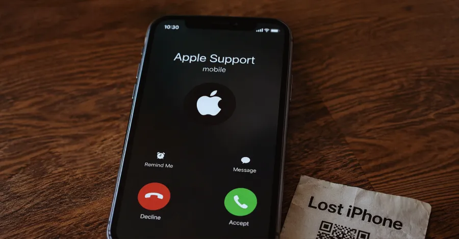 Beware of Fake Apple Support Calls: A Rising Threat to Device Owners