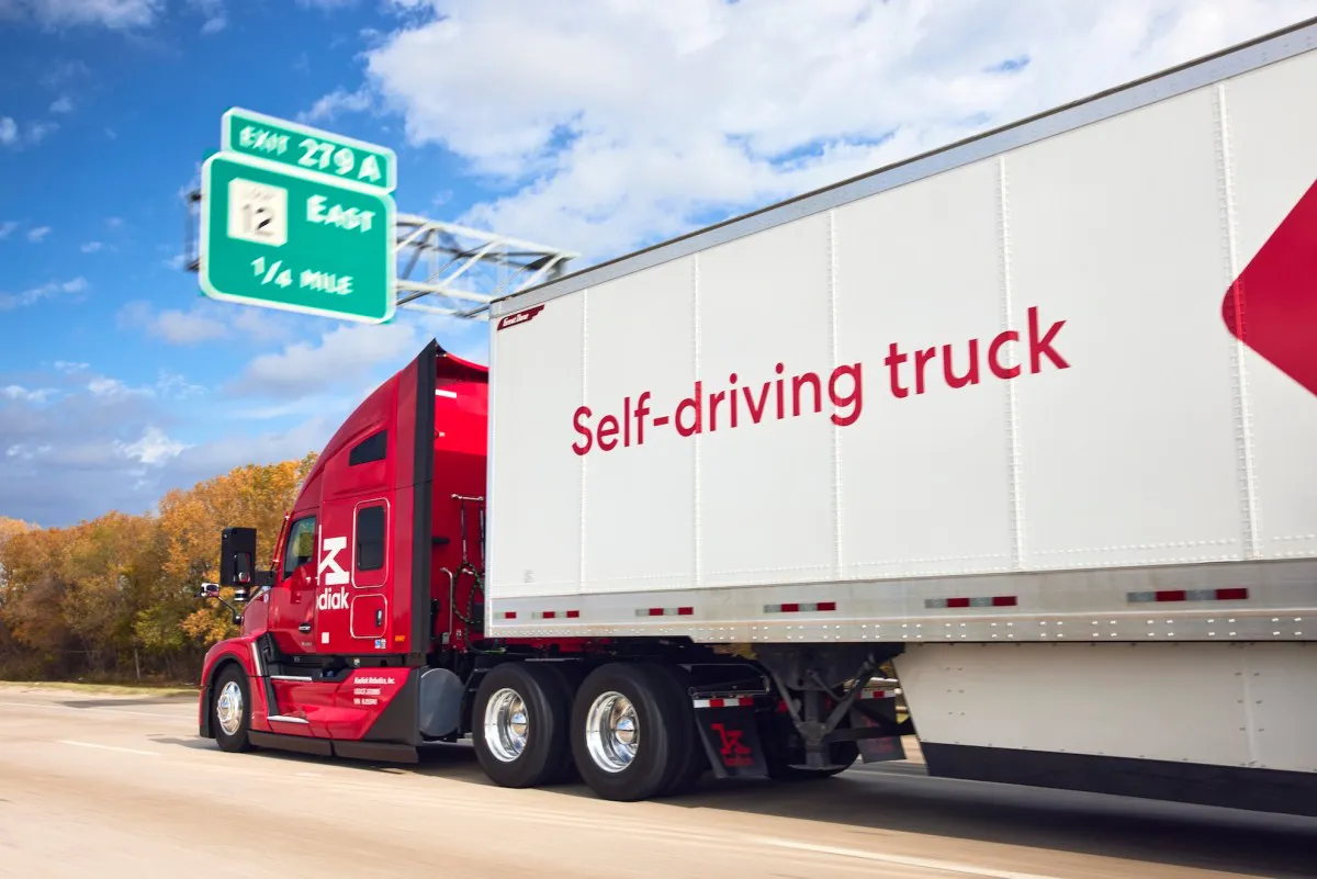 California's Highways Welcome Autonomous Trucks: A New Era of Transportation