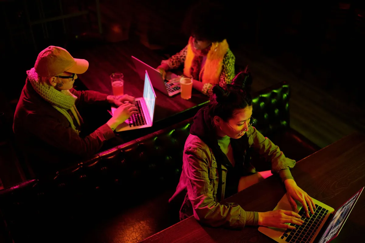 tech entrepreneurs networking