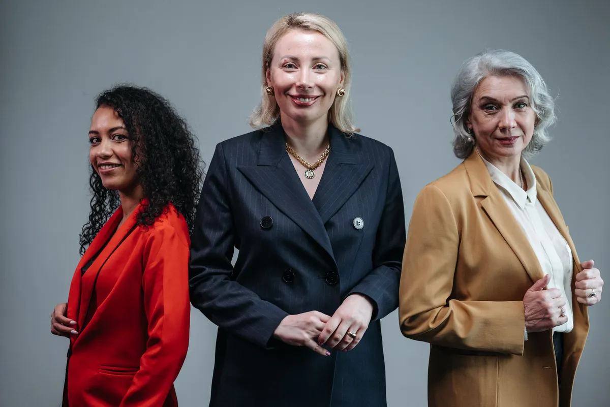 diverse women entrepreneurs
