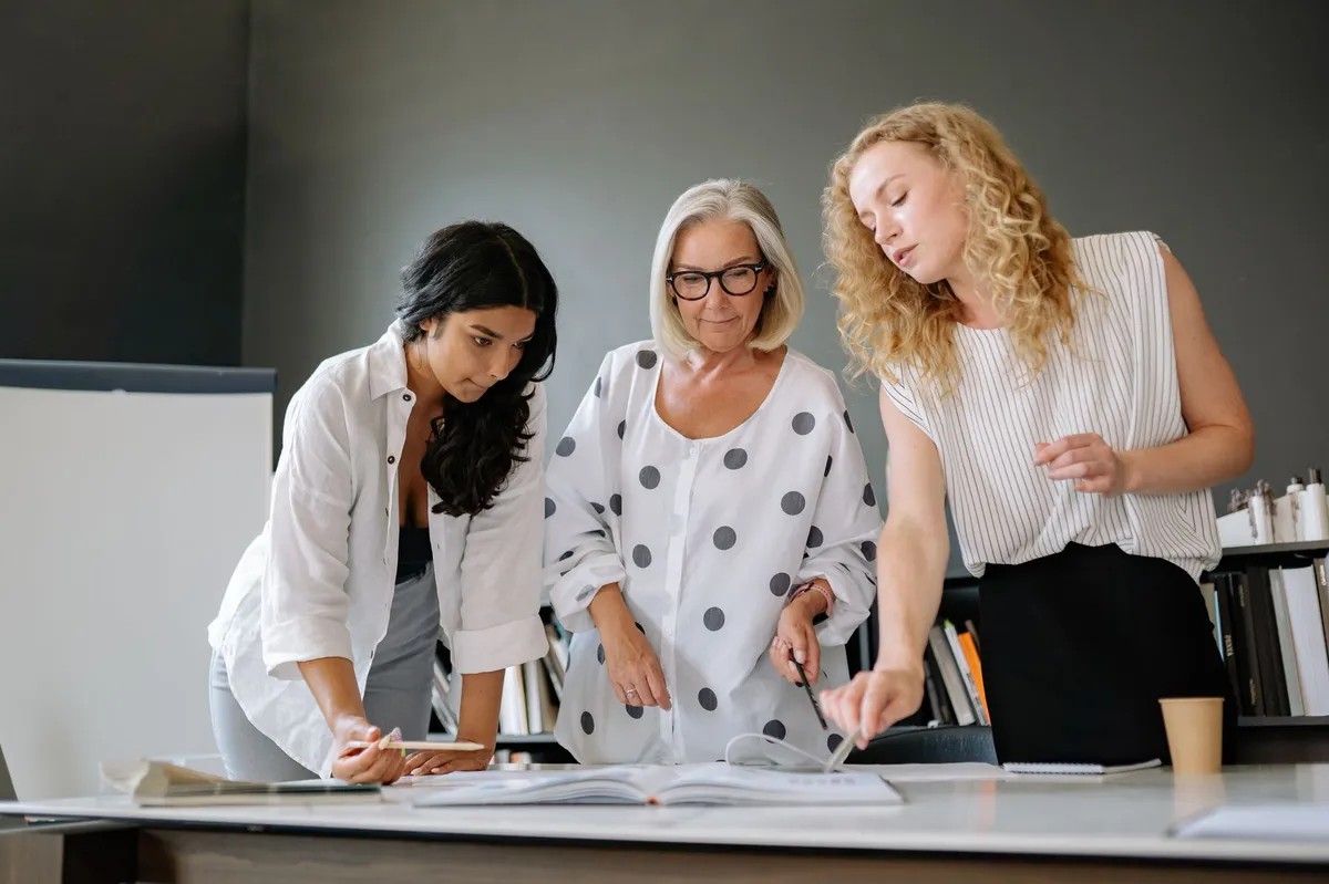 future of women in business
