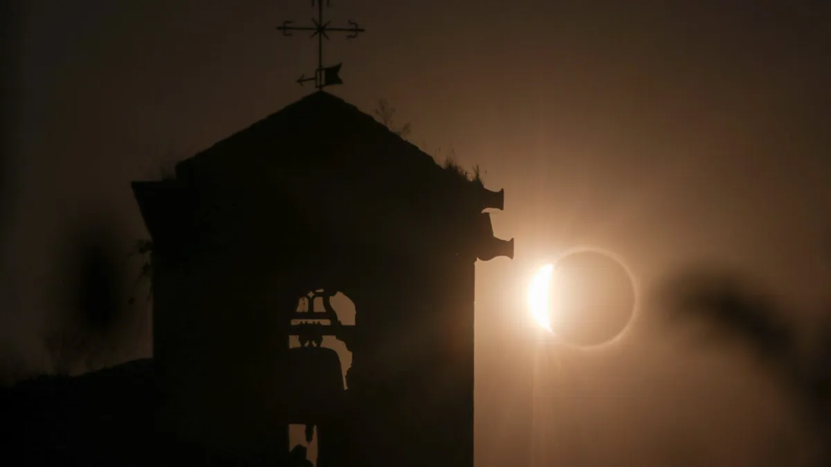 Chasing Shadows: My Journey to Witness the 2026 Solar Eclipse in Spain