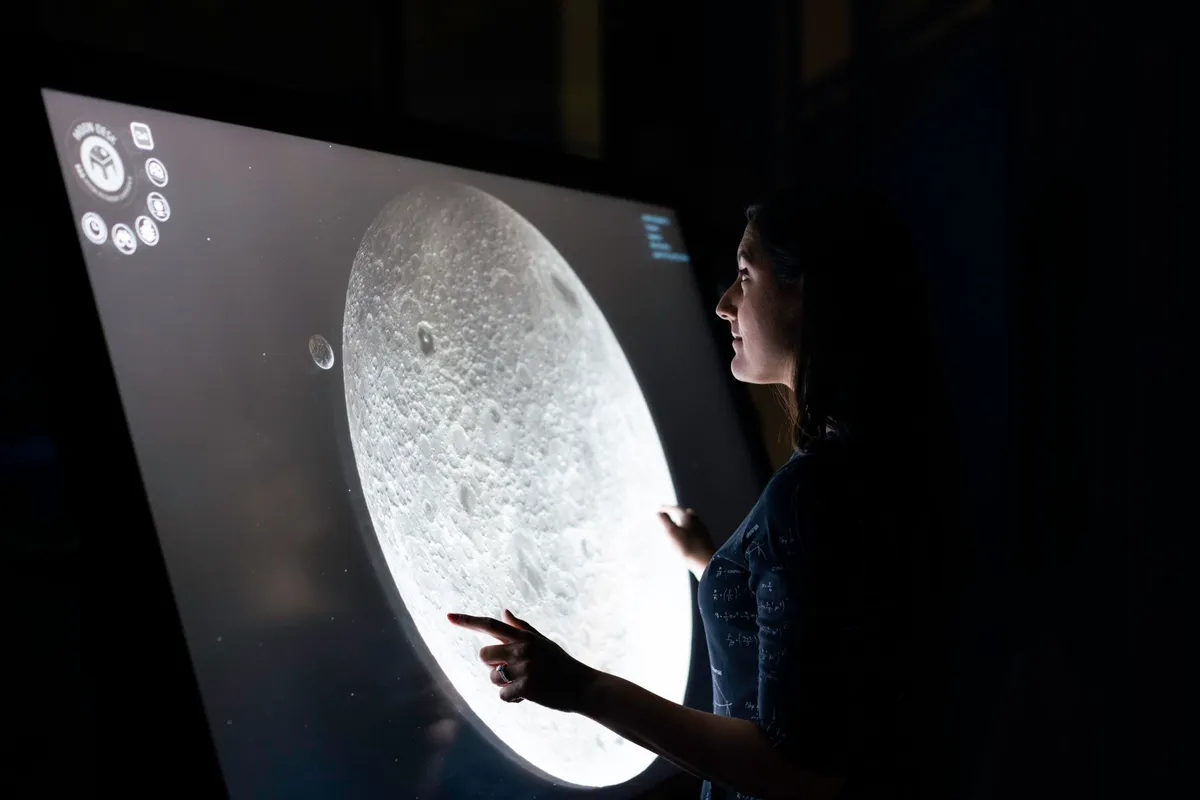 lunar exploration technology
