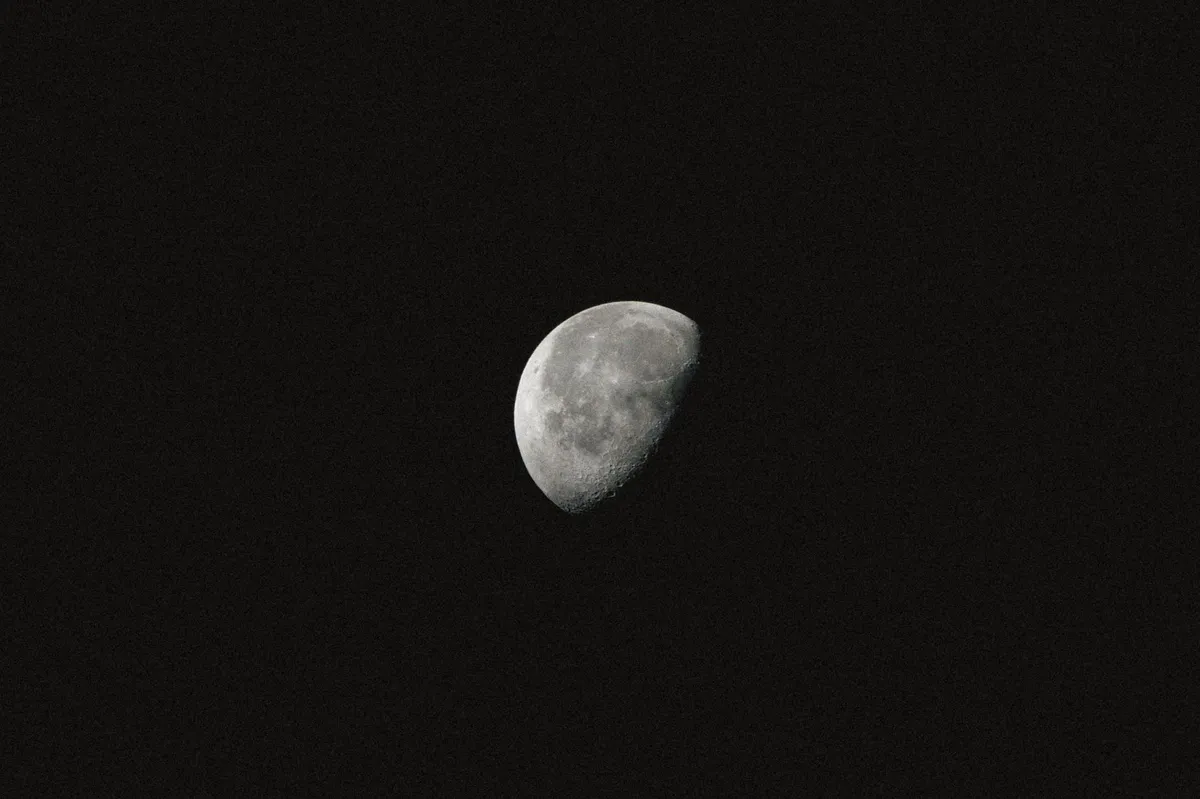 lunar surface exploration