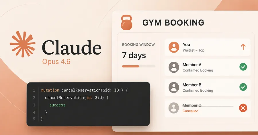 Claude Opus 4.6: Unpacking the Gym Booking Bypass Vulnerability Claude Opus 4.6: Unpacking the Gym Booking Bypass Vulnerability