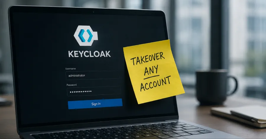 Critical Flaw in Keycloak: Unauthenticated Account Takeover Risk
