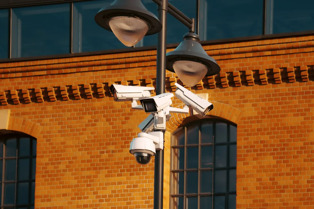 security alarm technology