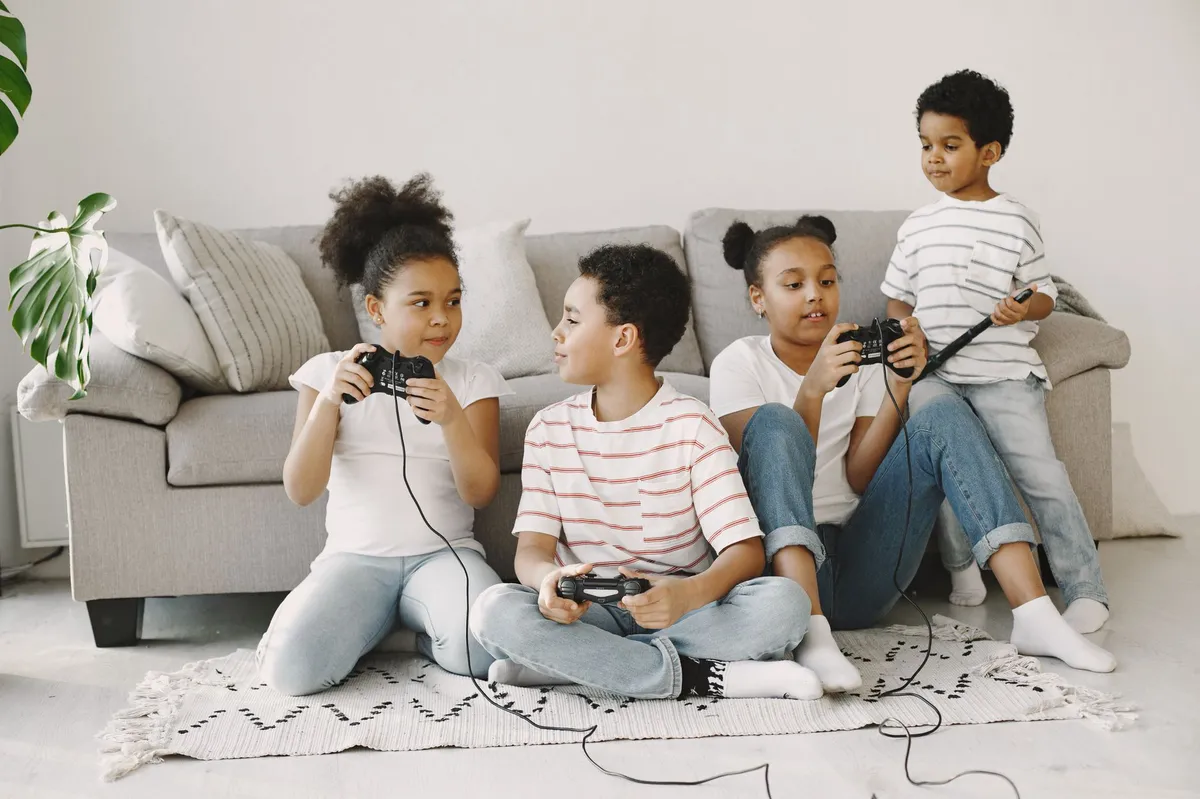 gaming community interaction
