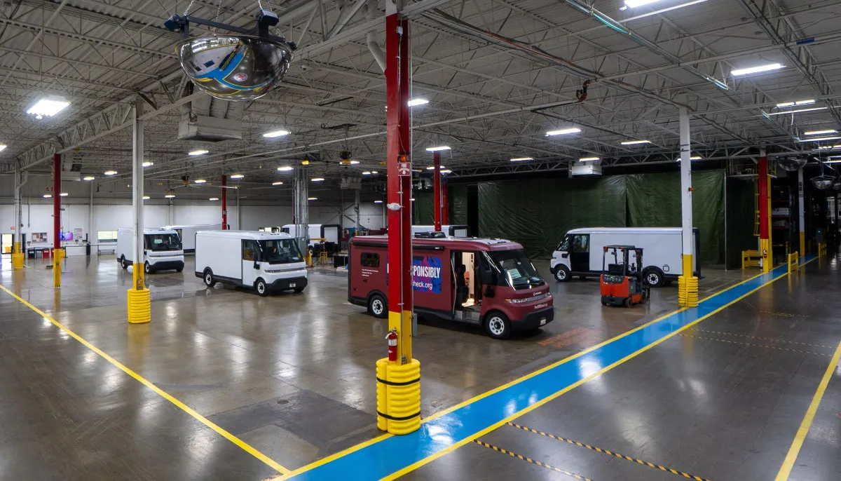Detroit's Grounded Secures $5M to Innovate Custom Vans for Businesses