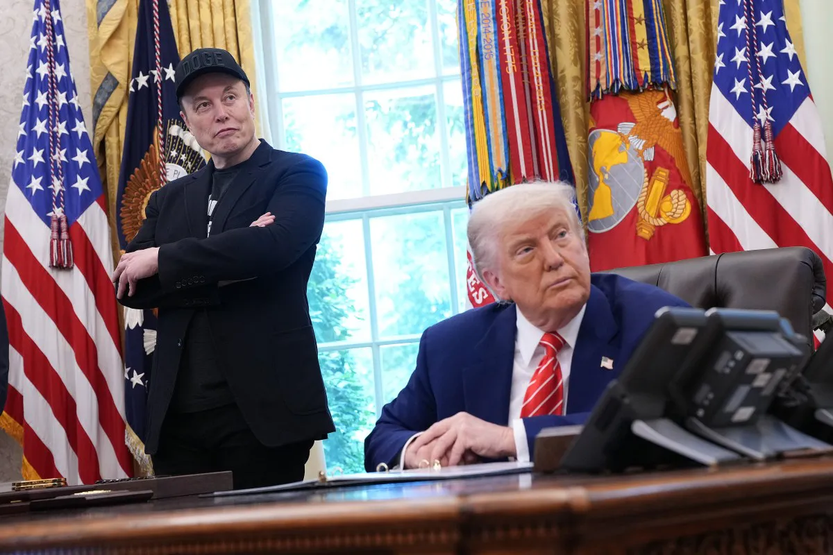 Donald Trump Invests in SpaceX Shares Post IPO: What It Means
