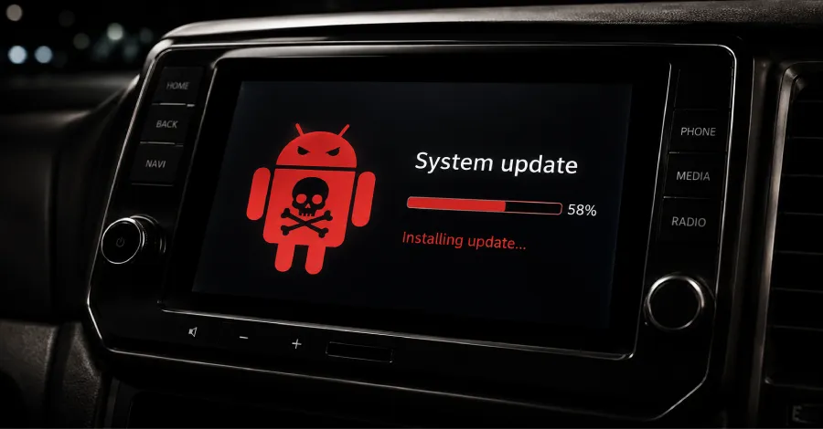Emerging Threats: How Android Car Malware and Identity Exposure Shape Cybersecurity
