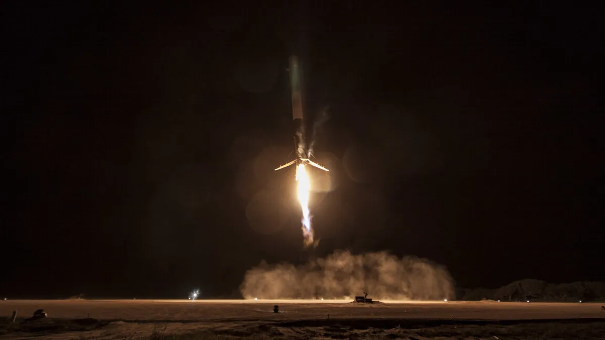 Europe's Space Dilemma: Caught Between American Innovation and Domestic Limitations