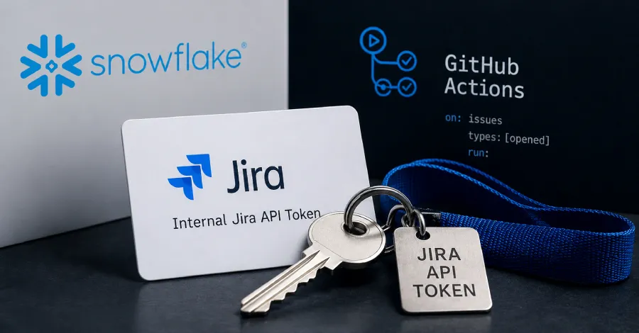 Exploiting Vulnerabilities: The Case of Snowflake GitHub Actions