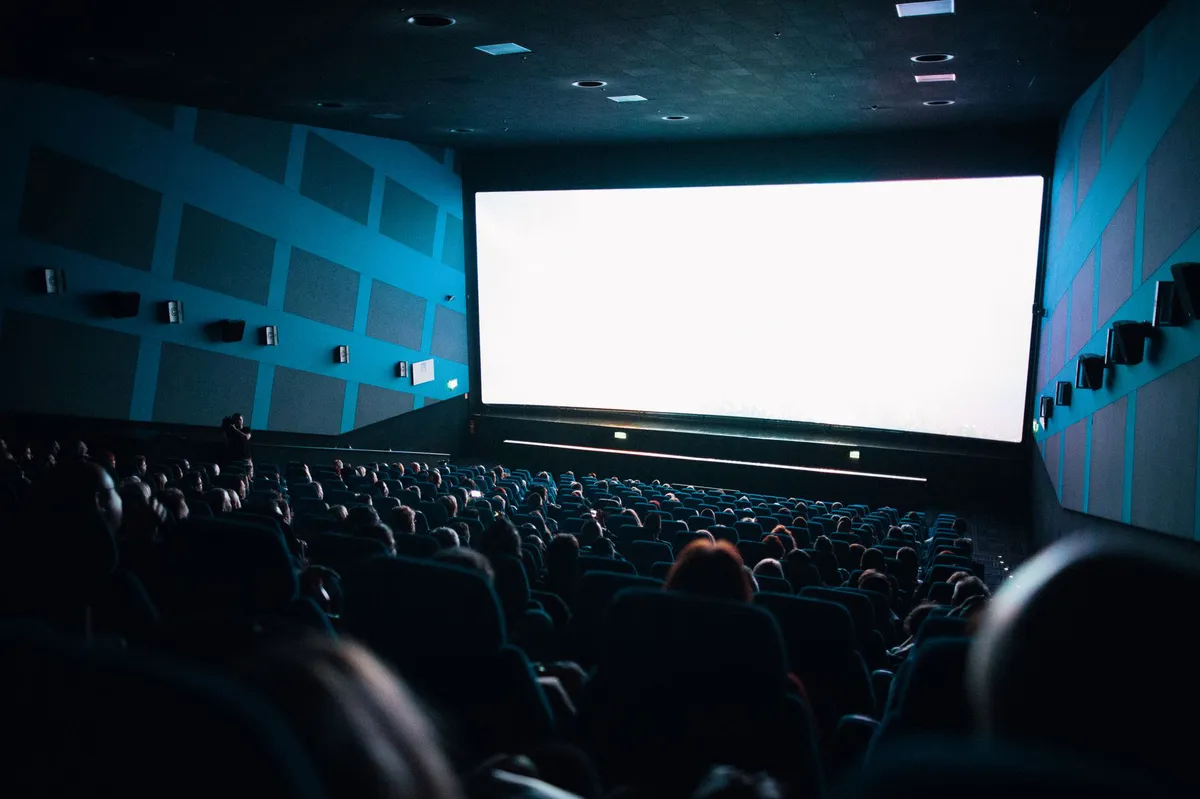 animated film release event