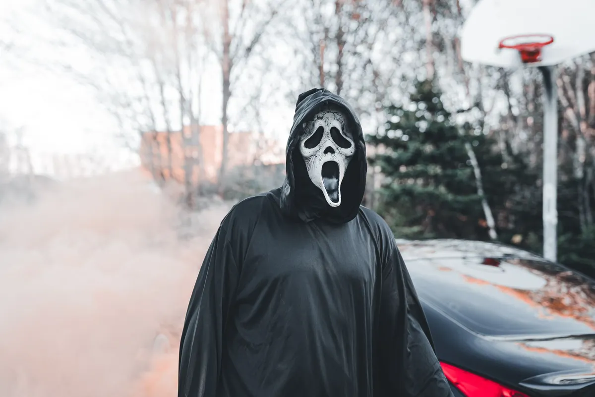 slasher film characters