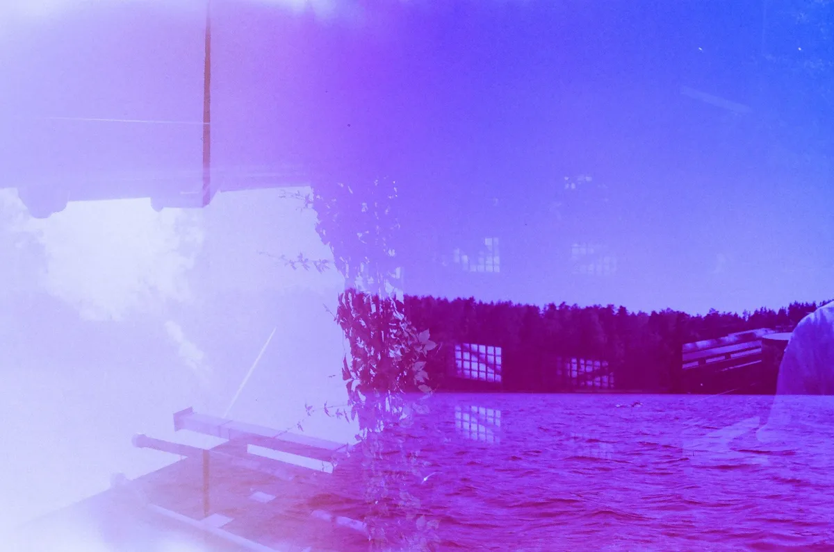 surreal film landscape
