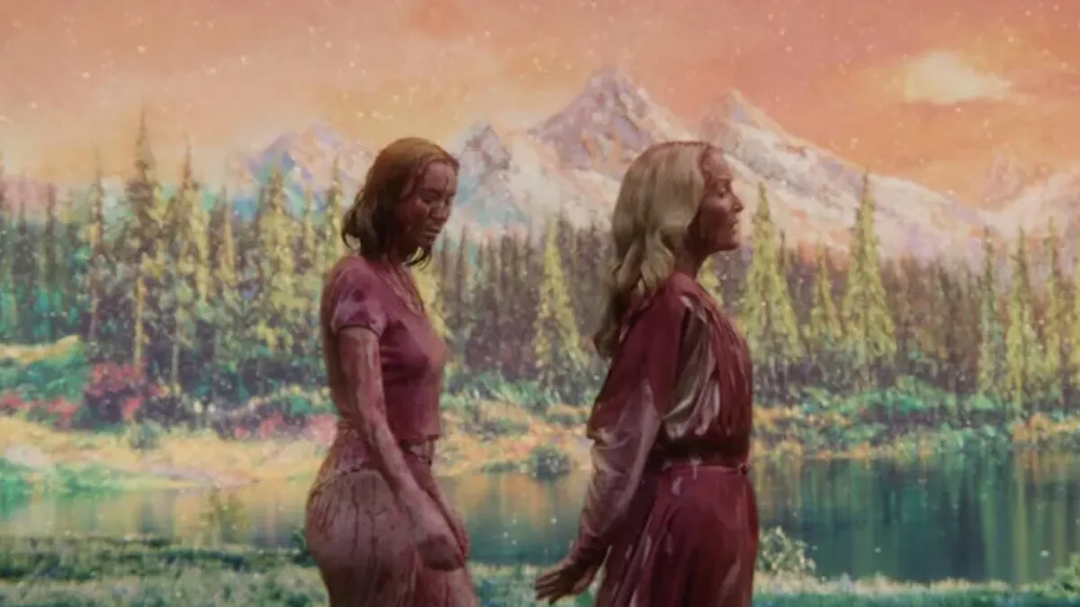 Exploring the Surreal World of 'Teenage Sex and Death at Camp Miasma'
