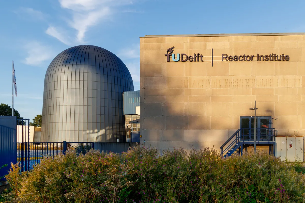 modern nuclear reactor design