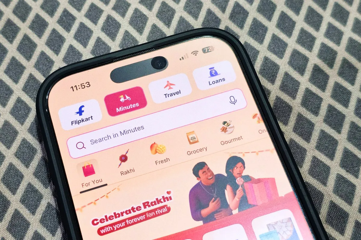 Flipkart's Rapid Rise in India's Quick Commerce Market