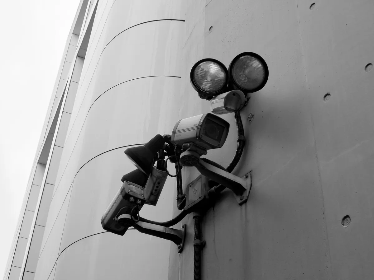 police technology surveillance