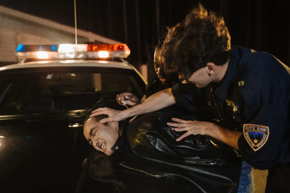 law enforcement accountability