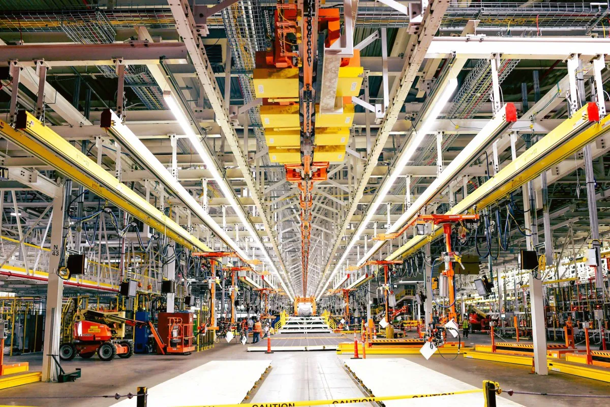 Ford's $2 Billion Factory Overhaul Set to Launch Fathom EV Truck Ford's $2 Billion Factory Overhaul Set to Launch Fathom EV Truck