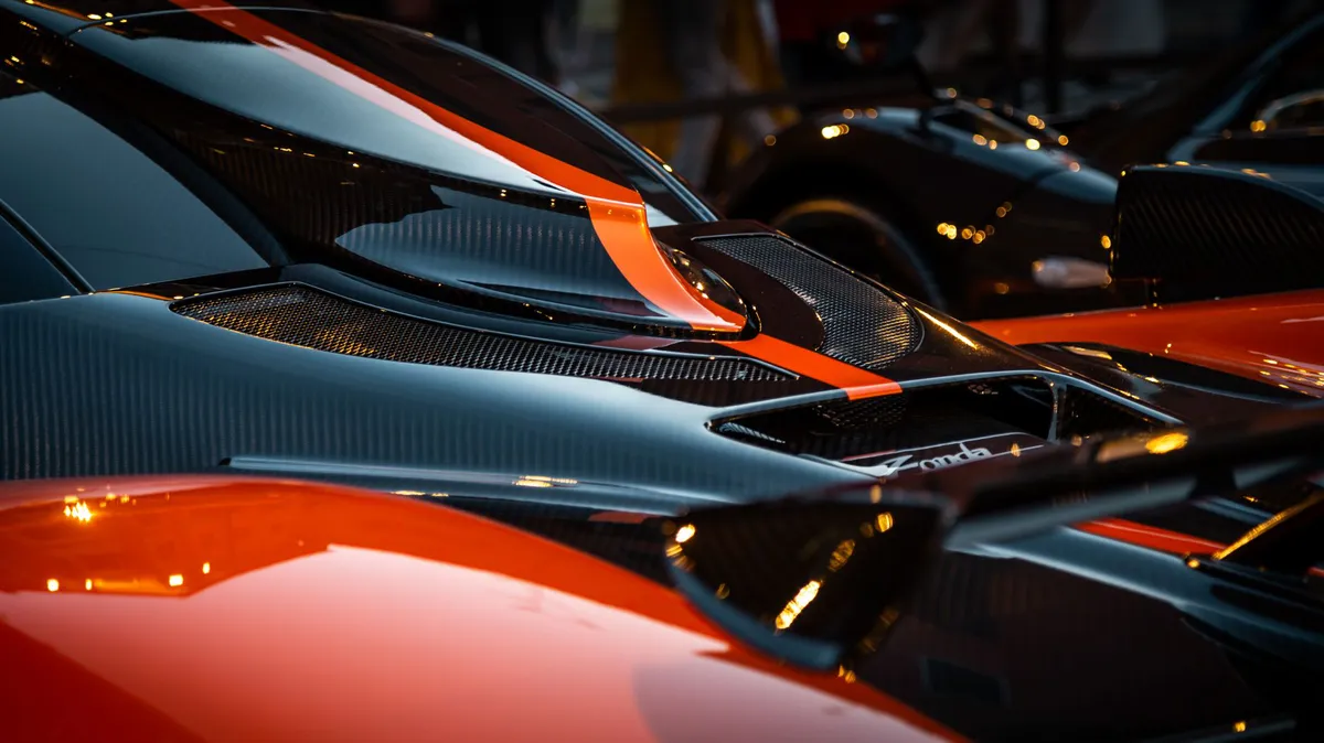 Ford Hypercar design concept
