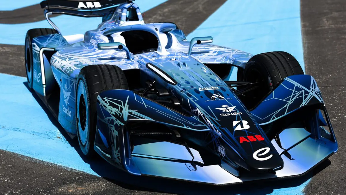 Formula E's Exciting Shift: New Broadcasting Deal and GEN4 Car Launch