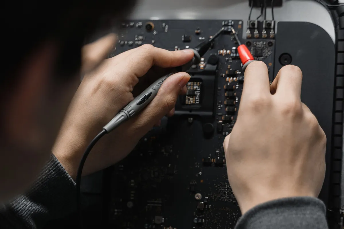 motherboard repair service
