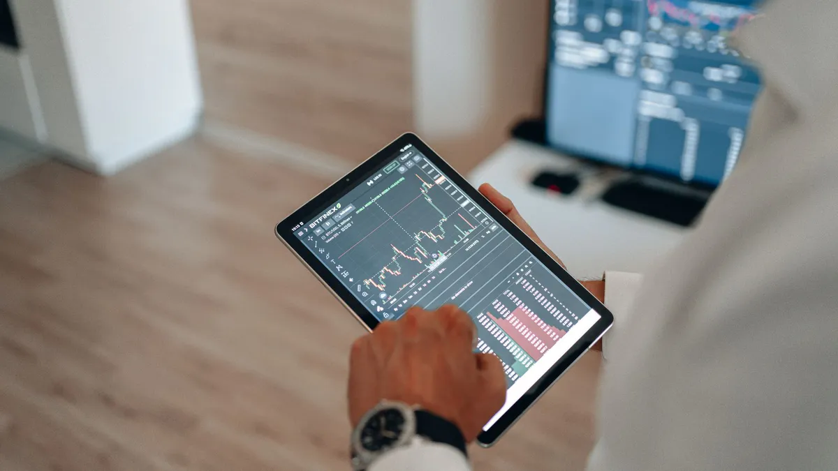 innovative technology in finance