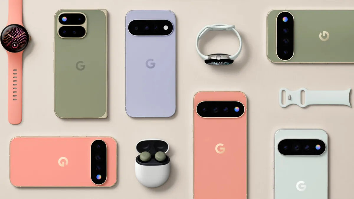 Google's 2026 Hardware Lineup: Pixel 11, Pixel Watch 5, and Pixel Tag Unveiled