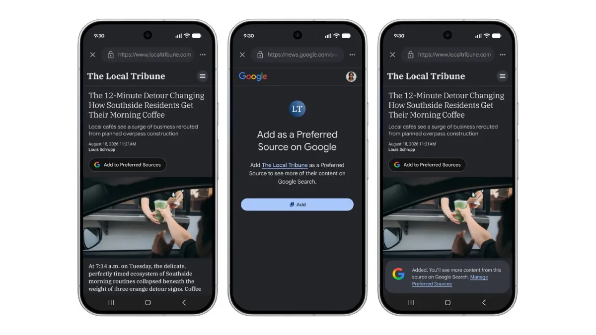 Google's New Tool Helps Publishers Combat AI Traffic Declines Google's New Tool Helps Publishers Combat AI Traffic Declines