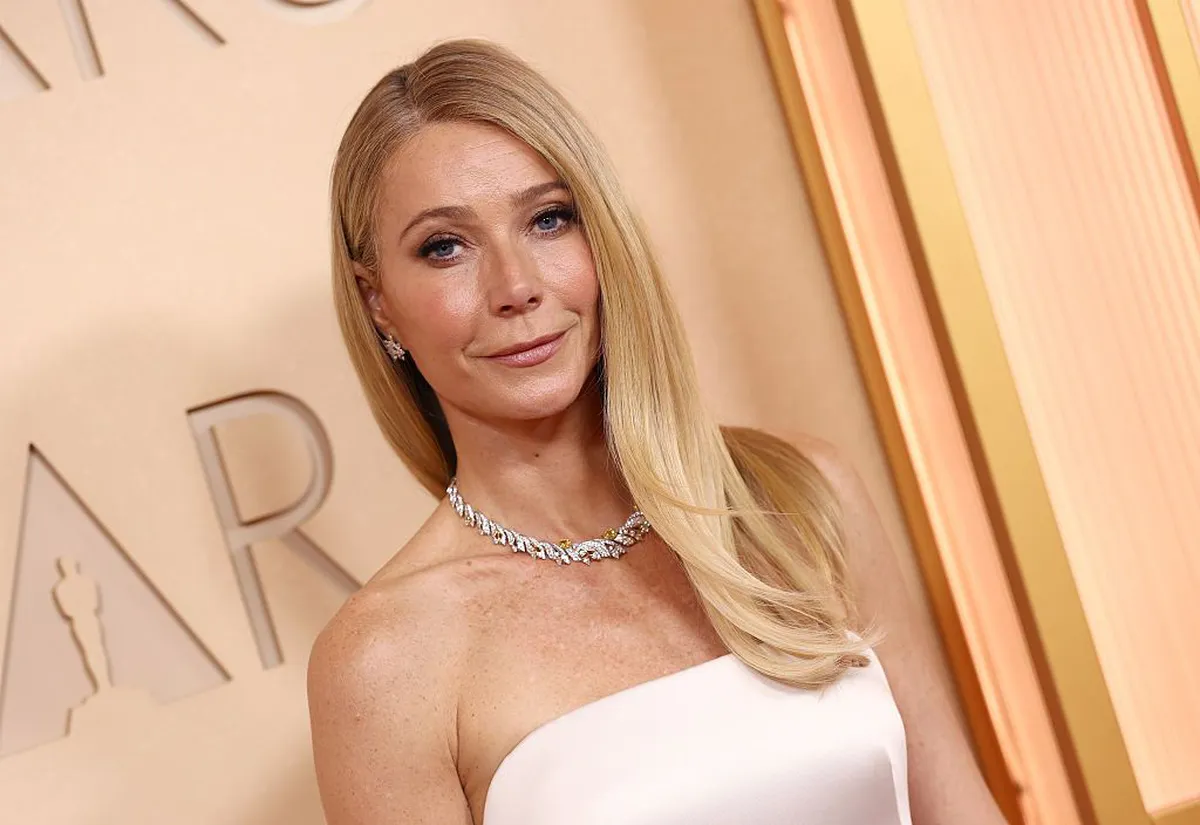 Gwyneth Paltrow to Host Private Dinner Honoring Tech Leader Sam Altman