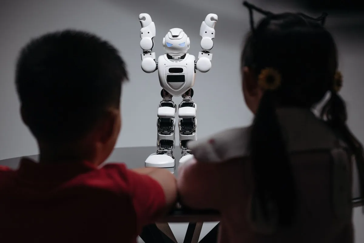 AI technology in education