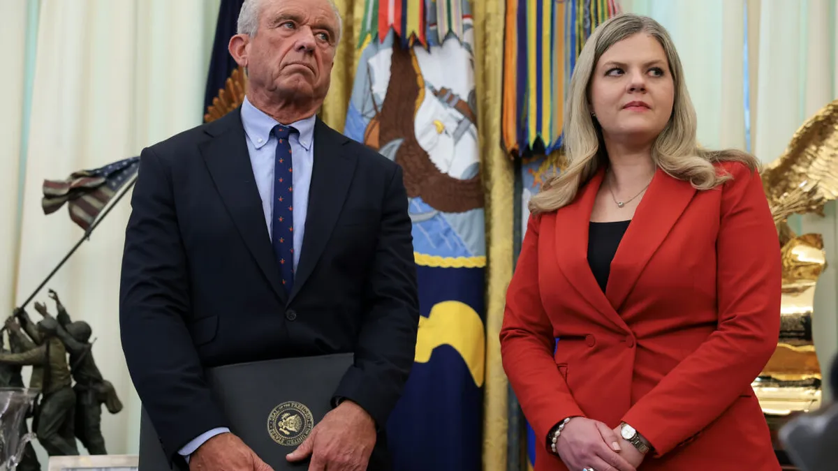 Heidi Overton: A Controversial Choice for FDA Commissioner Under Trump