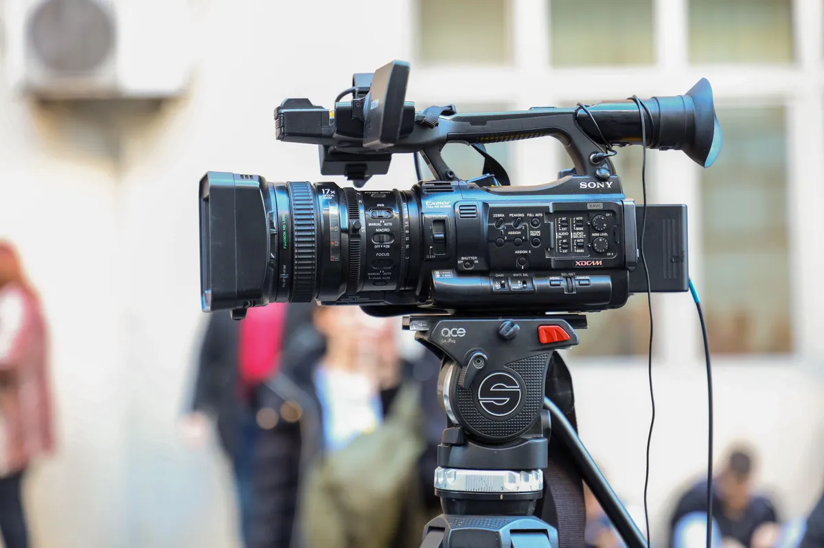 modern filmmaking technology