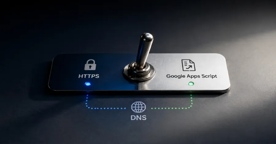 How Cavern C2 Uses DNS and Google Apps Script to Evade Detection