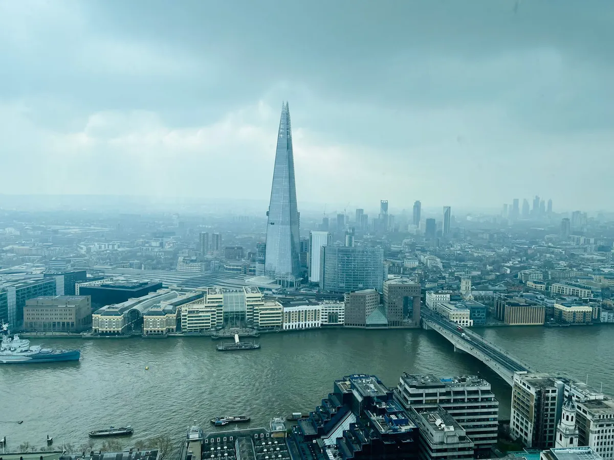 London tech startup scene