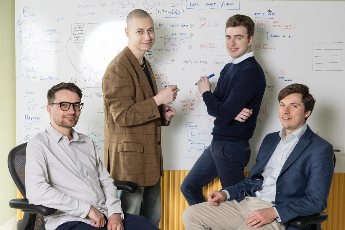 Inherent's AI Faraday Surpasses Giants: A New Era in Scientific Research Inherent's AI Faraday Surpasses Giants: A New Era in Scientific Research