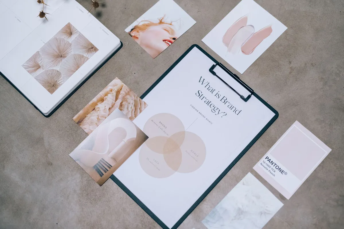 modern branding concepts
