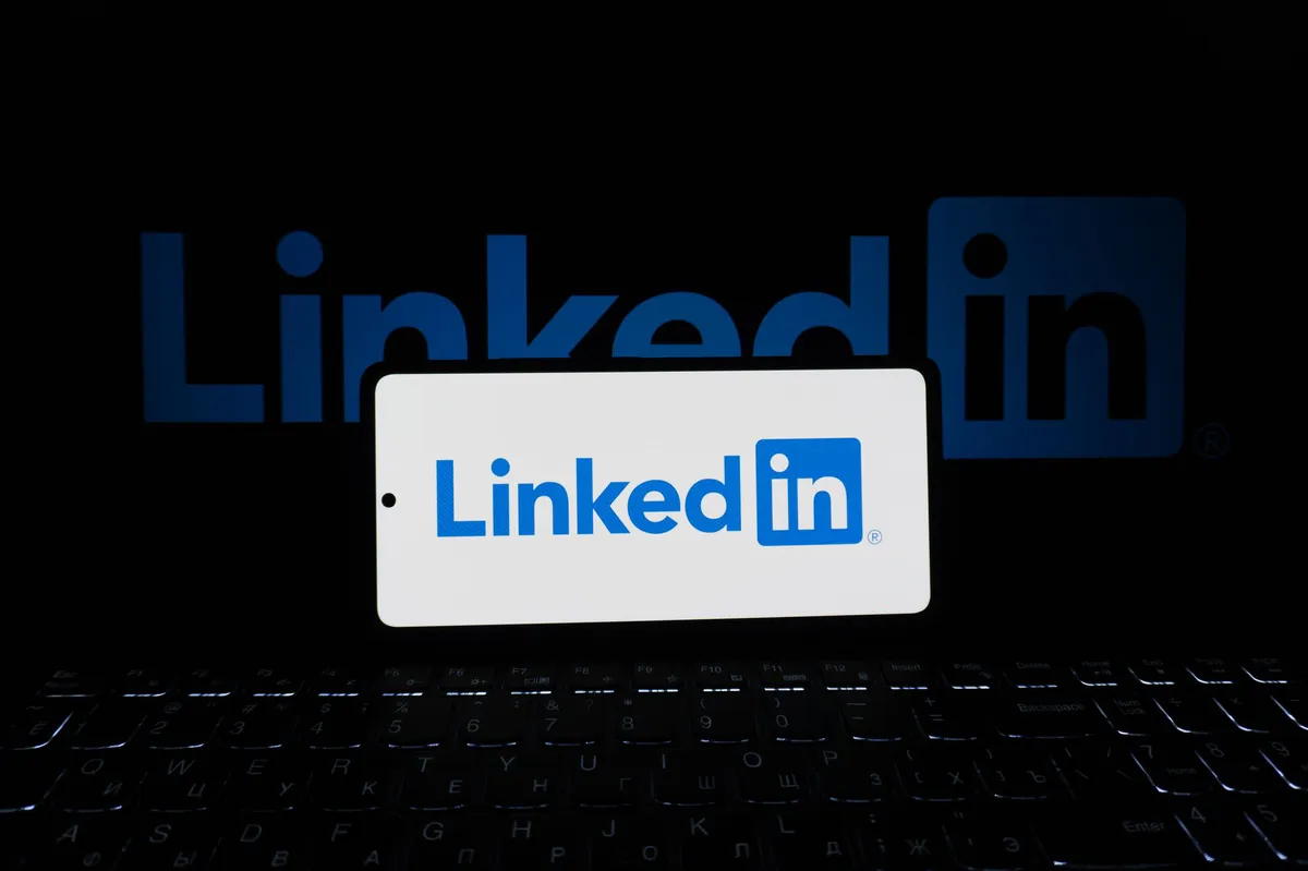 social media logo redesign