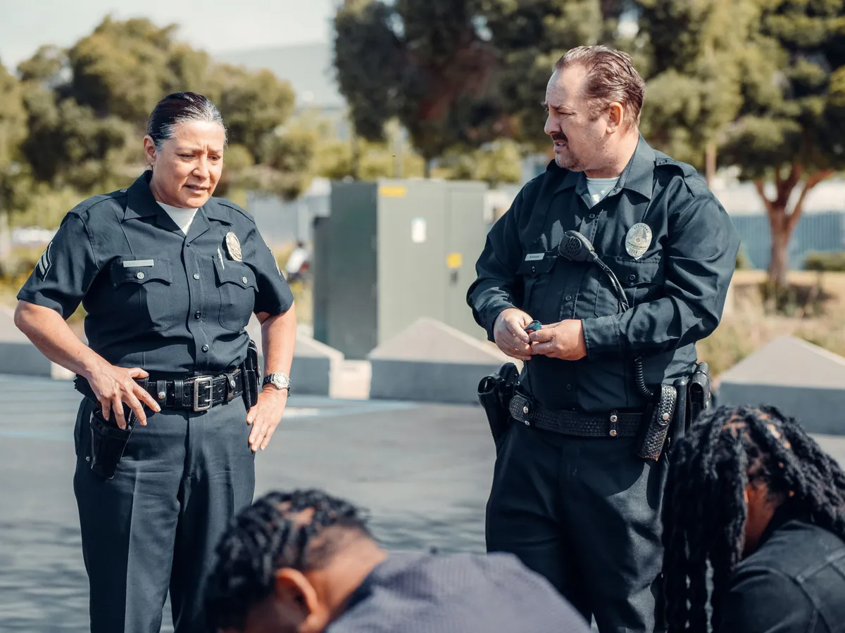 law enforcement collaboration