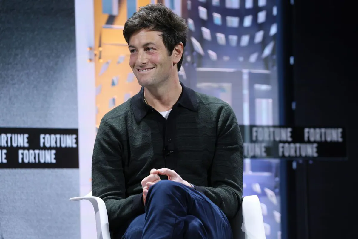 Joshua Kushner Critiques Silicon Valley's AI Investment Frenzy